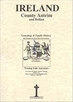 County Antrim & Belfast Genealogy and Family History