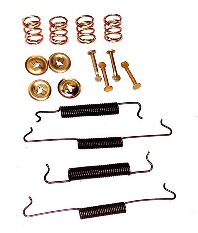 REAR BRAKE SPRING KIT, 67-79 Dune Buggy VW Baja Bu
