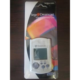 DreamCast Mega Memory Card