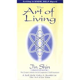 The Art of Living - A Self Help Video and Booklet in the Art of Jin Shin Jyutsu