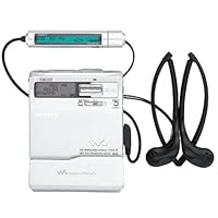 Sony MZ-N1 Net MD Walkman Player/Recorder with USB