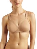 Rosa Faia By Anita Womens Twin Firm Support Bra, Skin, 34E