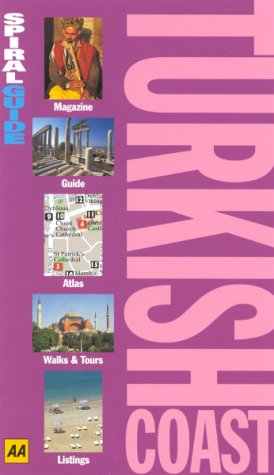 Childrens Toyshop  Travel : Turkish Coast (AA Spiral Guides)