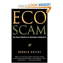 Ecoscam: The False Prophets of Ecological Apocalypse