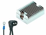 ACCEL 201122C Chrome Hybrid Design Voltage Regulator