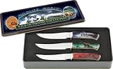 3PC COLLECTOR KNIFE SET