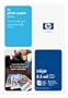 HP Photo Paper, Glossy (C7890A, 4x6, 20 Sheets)