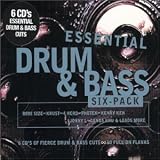 Search : Essential Drum & Bass Six-Pack Vol. 1