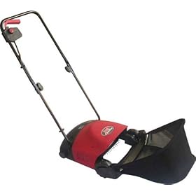 Power Devil 400 Watt Lawn Raker