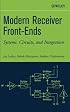 Modern Receiver Front-Ends: Systems, Circuits, and Integration