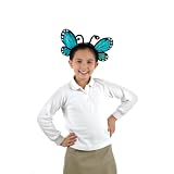 Butterfly Headband BL