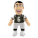 NFL New York Jets Mark Sanchez 14-Inch Plush Doll
