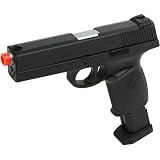 Firepower Smith & Wesson Sigma C02 Blowback Pistol Black