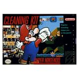 Super Nintendo Cleaning Kit