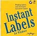 Video Games : Instant Labels For Windows : Printing Labels & Envelopes Was Never Easier!