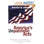 America's Unpatriotic Acts: The Federal Government's Violation Of Constitutional And Civil Rights