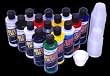 AUTO AIR COLORS 12 Color Basic Auto Air Color Kit