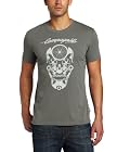 Campagnolo Sportswear Men's Skull T-Shirt