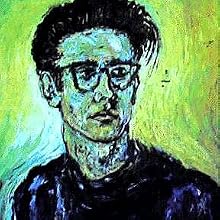 Stuart Sutcliffe - Sutcliffe's self-portrait