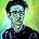 Stuart Sutcliffe - Sutcliffe's self-portrait