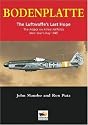 Bodenplatte: The Luftwaffe's Last Hope -The Attack on Allied Airfields, New Year's Day 1945
