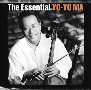 CD-Charts  Music : The Essential Yo-Yo Ma
