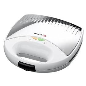 Breville VST027 2 Slice Sandwich Toaster