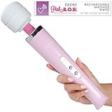 Cordless Body Wand Massager - Wireless Vibrator - 30 Day No-Risk Money-Back Guarantee!!!