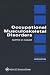 Book Occupational Musculoskeletal Disorders