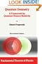 Quantum Geometry: A Framework for Quantum General Relativity (Fundamental Theories of Physics)