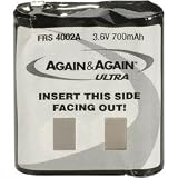 Again & Again Rechargeable Battery for Motorola TalkAbout