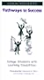Pathways to Success: College Students with Learning Disabilities [VHS]
