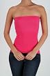 Textured Tube Top