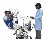 Stand Assist Padded Slings - 400lb Standard - 1 Each - Model MDSBSS