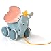 BRIO&reg; 32248 - BRIO Toddler - Nachzieh-Dumbo