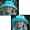 Mint/Blue
