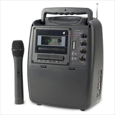 30 Watt Wireless PA System 30 Watt Wireless PA System