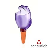 シューリッヒ：フロッギー ブルー 2個[容量約140mL 鉢花・観葉植物の自動給水器]