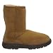 UGG Australia Men's Ultra Short Boots Chestnut Size 14