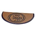 Half Moon Door Mat