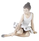 NAO BY LLADRO SEATED BALLET