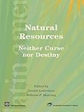 Natural resources, neither curse nor destiny