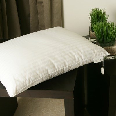 Silx Silk Filled Pillow, Boudoir