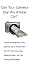 Can Your Digital Camera Buy You A New Car? Can Your Digital Camera Buy You A New Car?