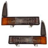 01-05 FORD EXCURSION 02-04 FORD SUPER DUTY SIGNAL LIGHTS SMOKED