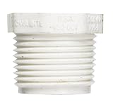 25 each: Charlotte School 40 PVC Plug (PVC 02113 0800)
