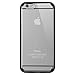 iPhone 6/6s Case - VENA [RETAIN] Slim Fit Hybrid Case with ShockProof TPU Cornerguard Bumper and Hard Clear Protective Back Cover for Apple iPhone 6/6s (4.7