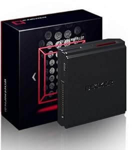 Becker Map Pilot Navigation Mercedes review