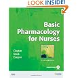 Basic Pharmacology for Nurses'