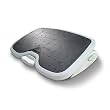 Kensington 56146 Solemate Plus Adjustable Footrest, 21w x 14d, Gray